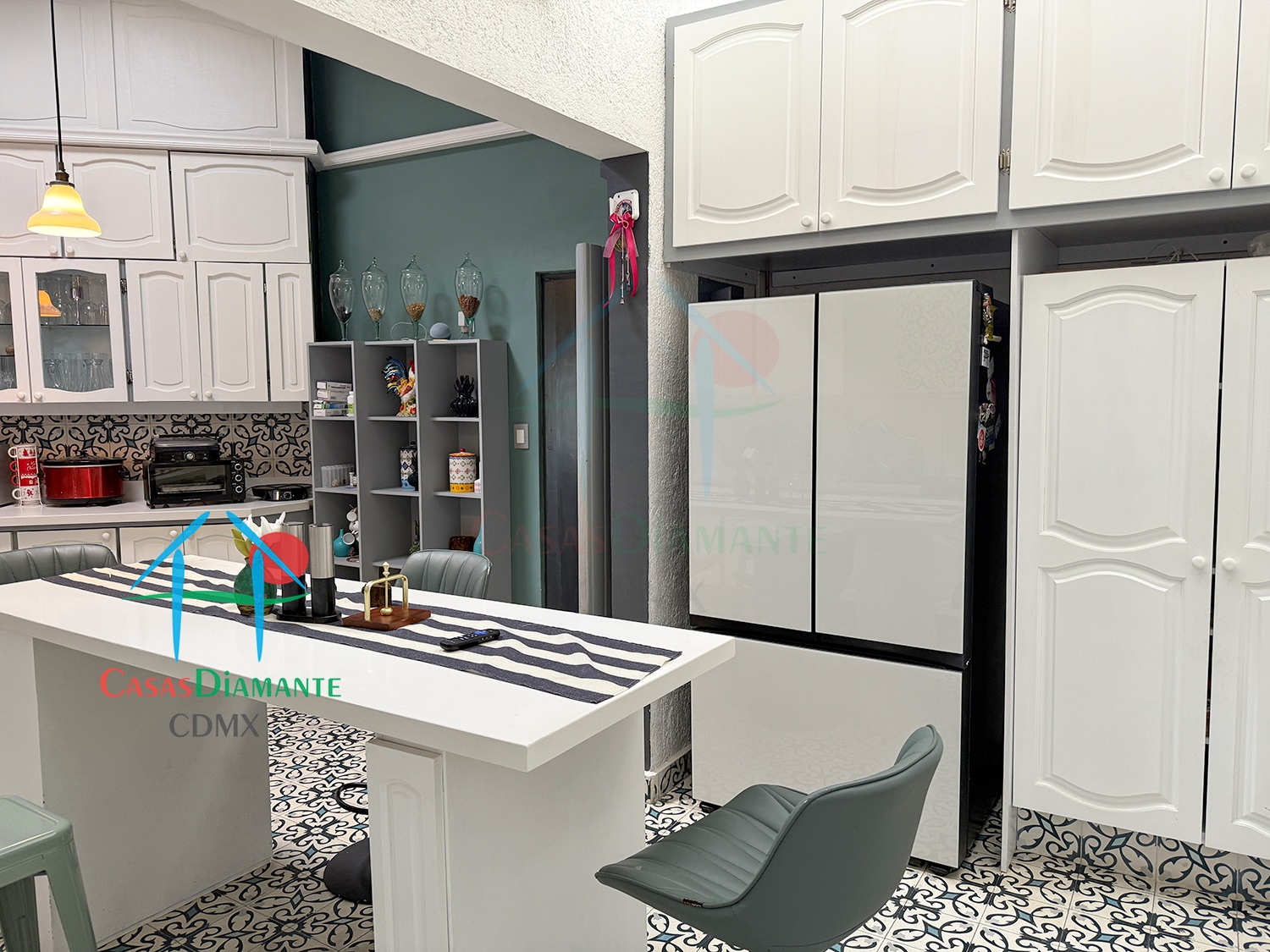 Herradura Casa Zen BD - Cocina 7 Herradura Casa Zen BD - Cocina 7